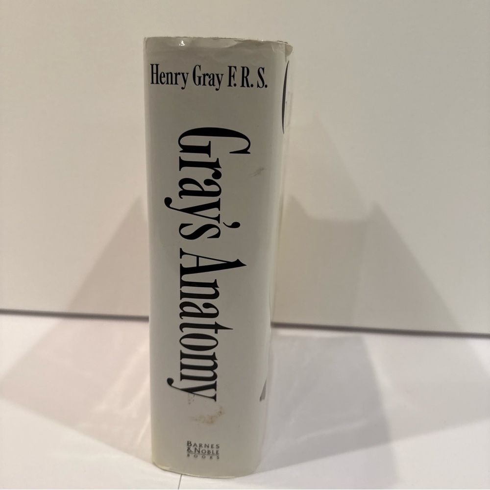 Gray’s Anatomy by Henry Gray 1995 Edition Hardcover. Pre-owned Good Condition - Picture 3 of 5